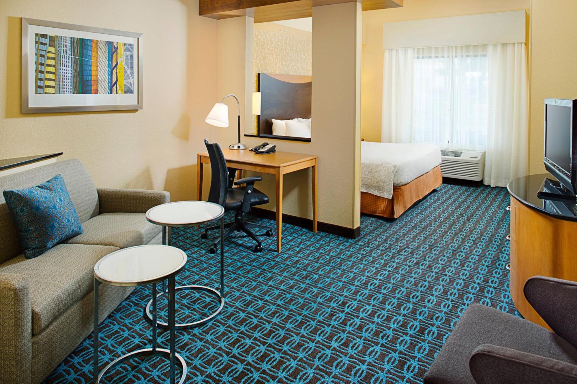 Fairfield Inn & Suites By Marriott San Antonio Seaworld / Westover Hills Buitenkant foto