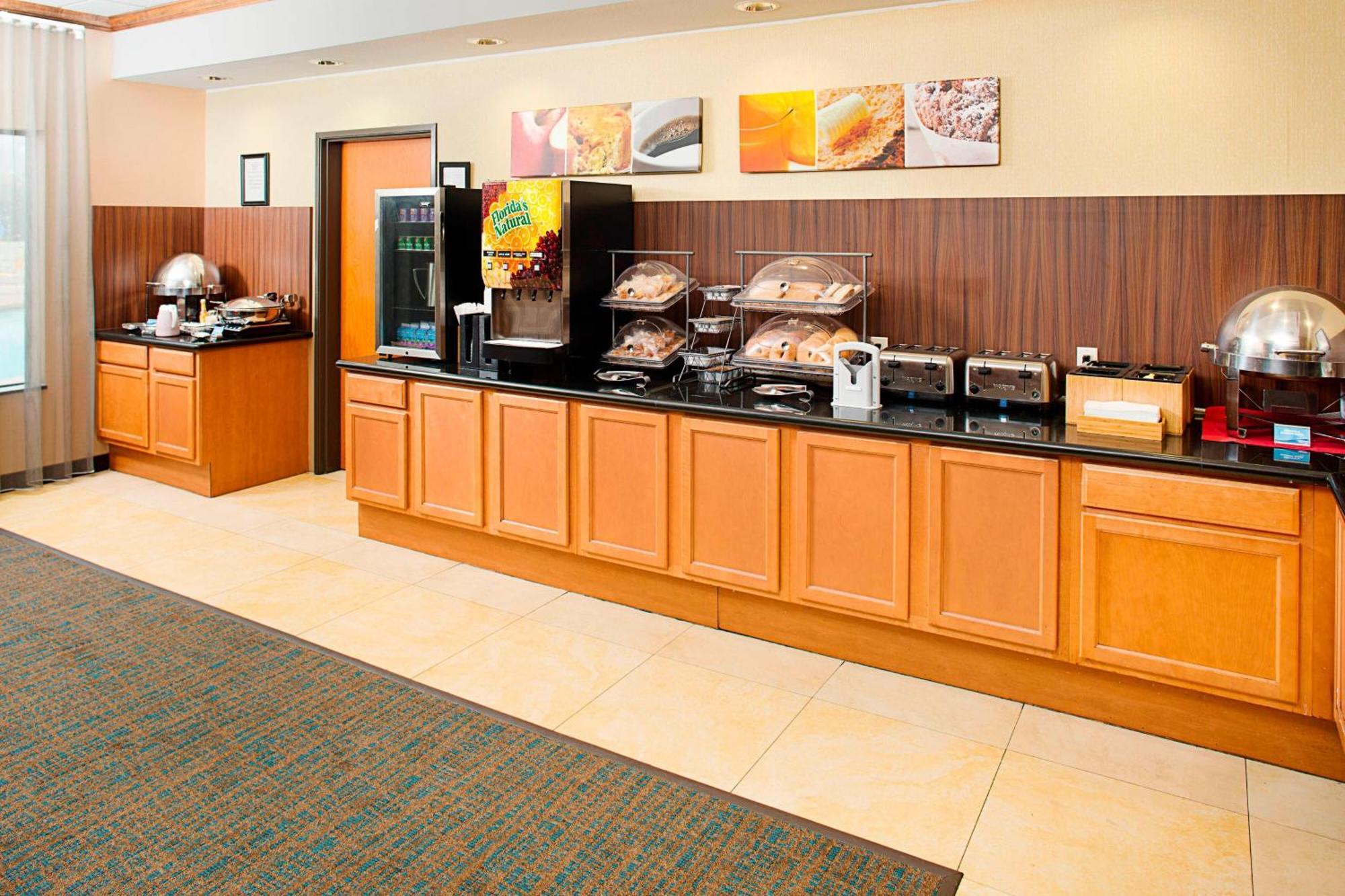 Fairfield Inn & Suites By Marriott San Antonio Seaworld / Westover Hills Buitenkant foto