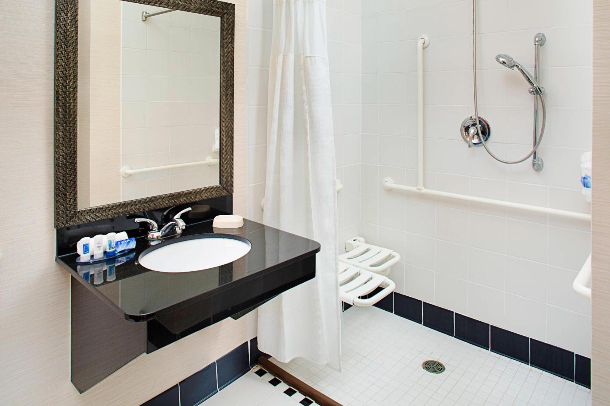 Fairfield Inn & Suites By Marriott San Antonio Seaworld / Westover Hills Buitenkant foto