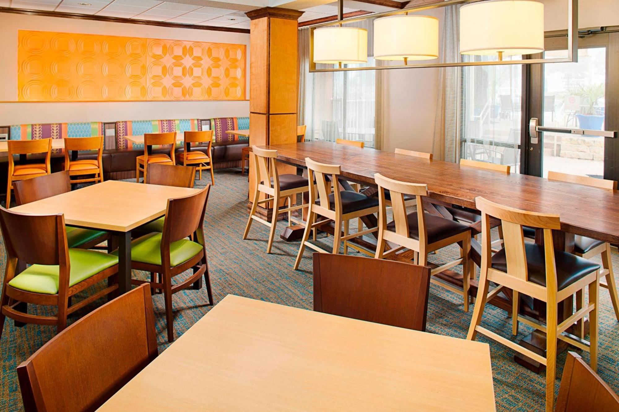Fairfield Inn & Suites By Marriott San Antonio Seaworld / Westover Hills Buitenkant foto
