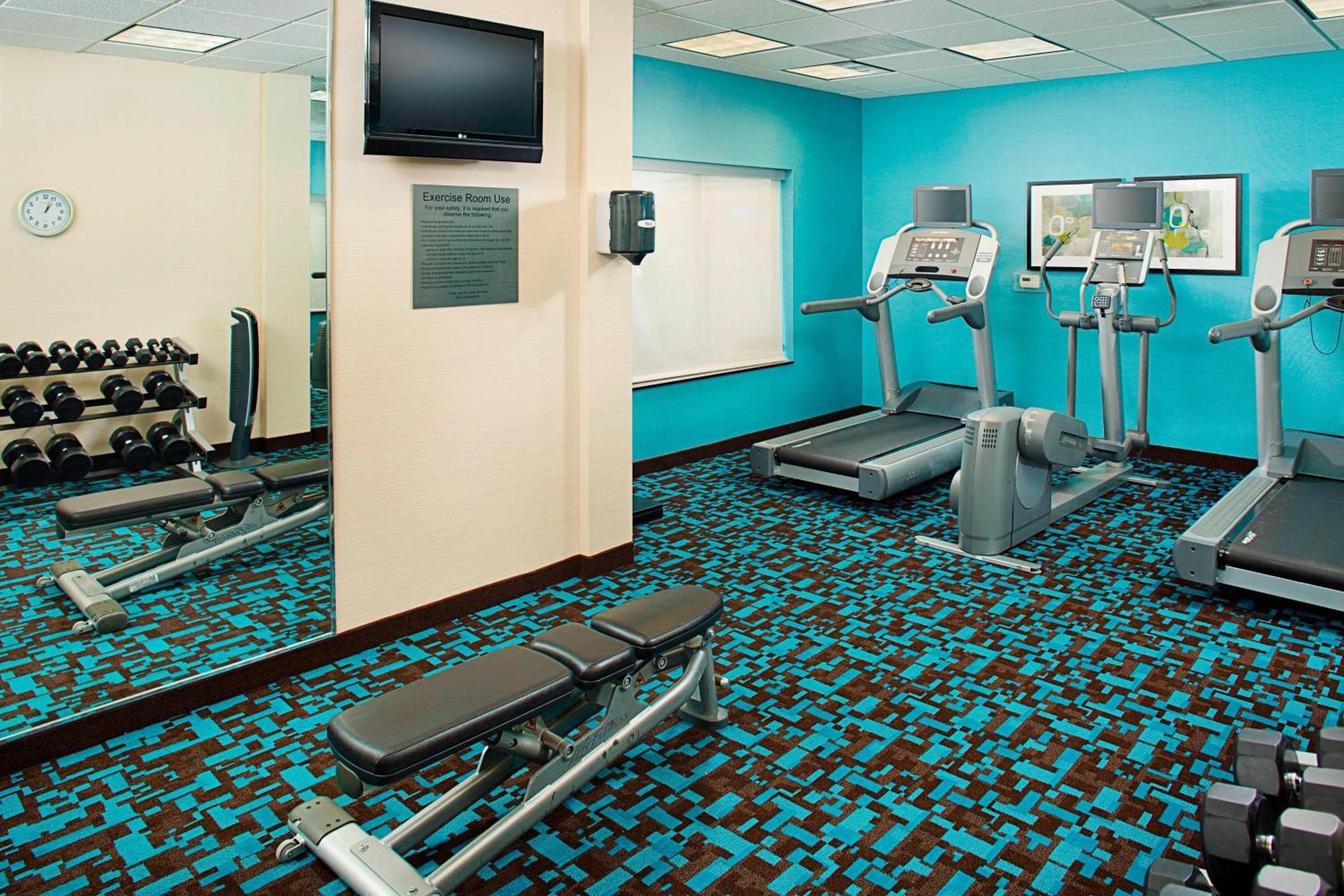 Fairfield Inn & Suites By Marriott San Antonio Seaworld / Westover Hills Buitenkant foto