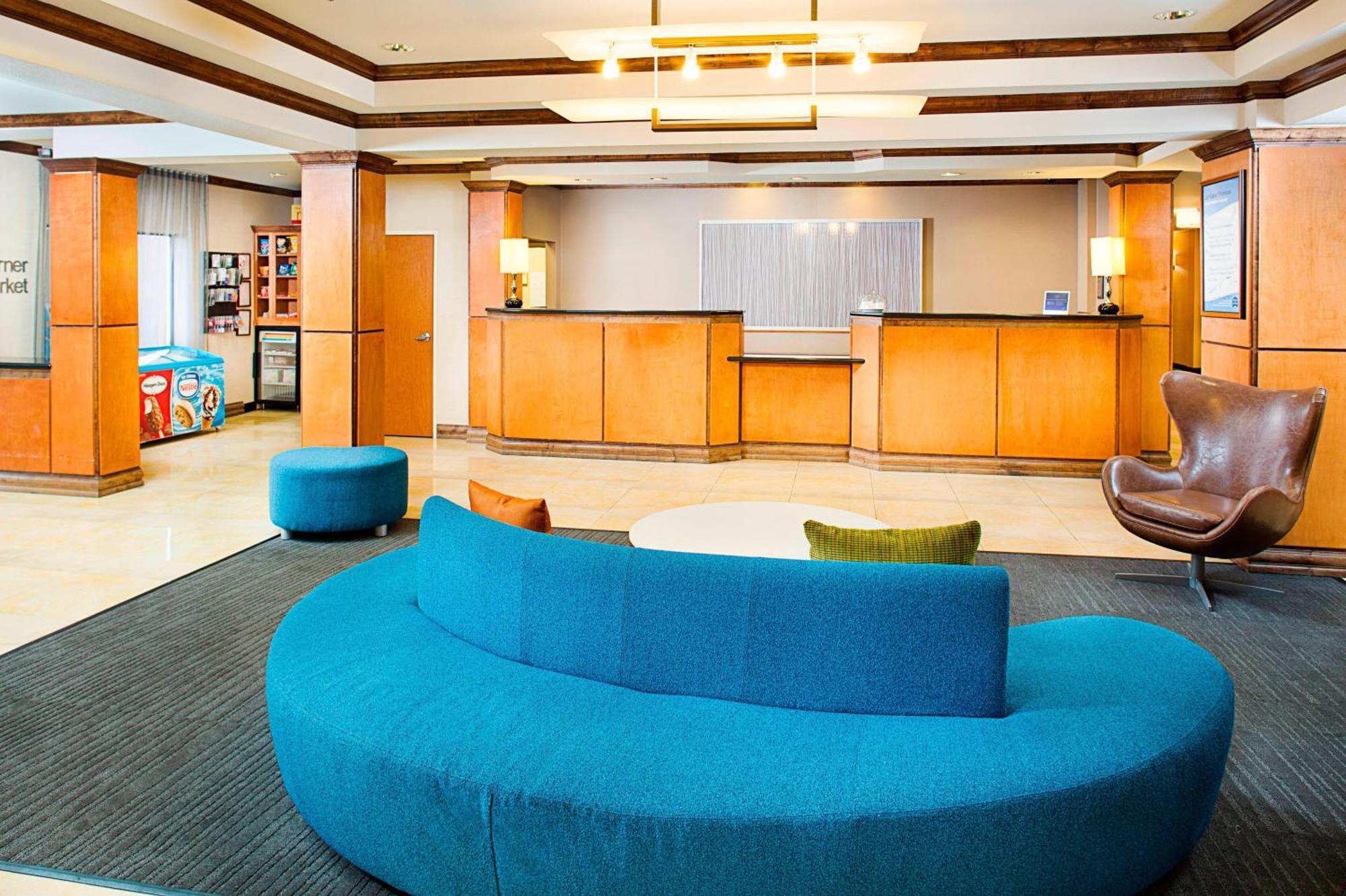 Fairfield Inn & Suites By Marriott San Antonio Seaworld / Westover Hills Buitenkant foto