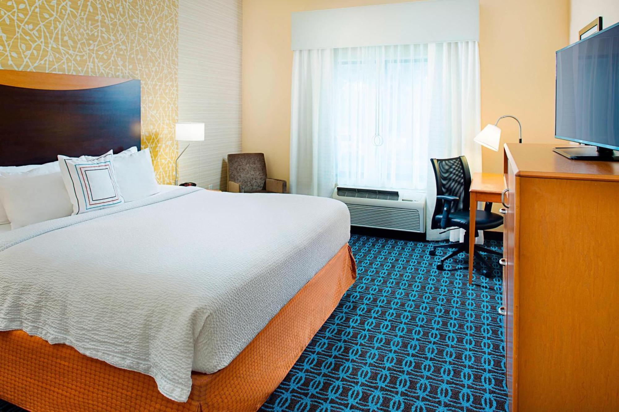 Fairfield Inn & Suites By Marriott San Antonio Seaworld / Westover Hills Buitenkant foto
