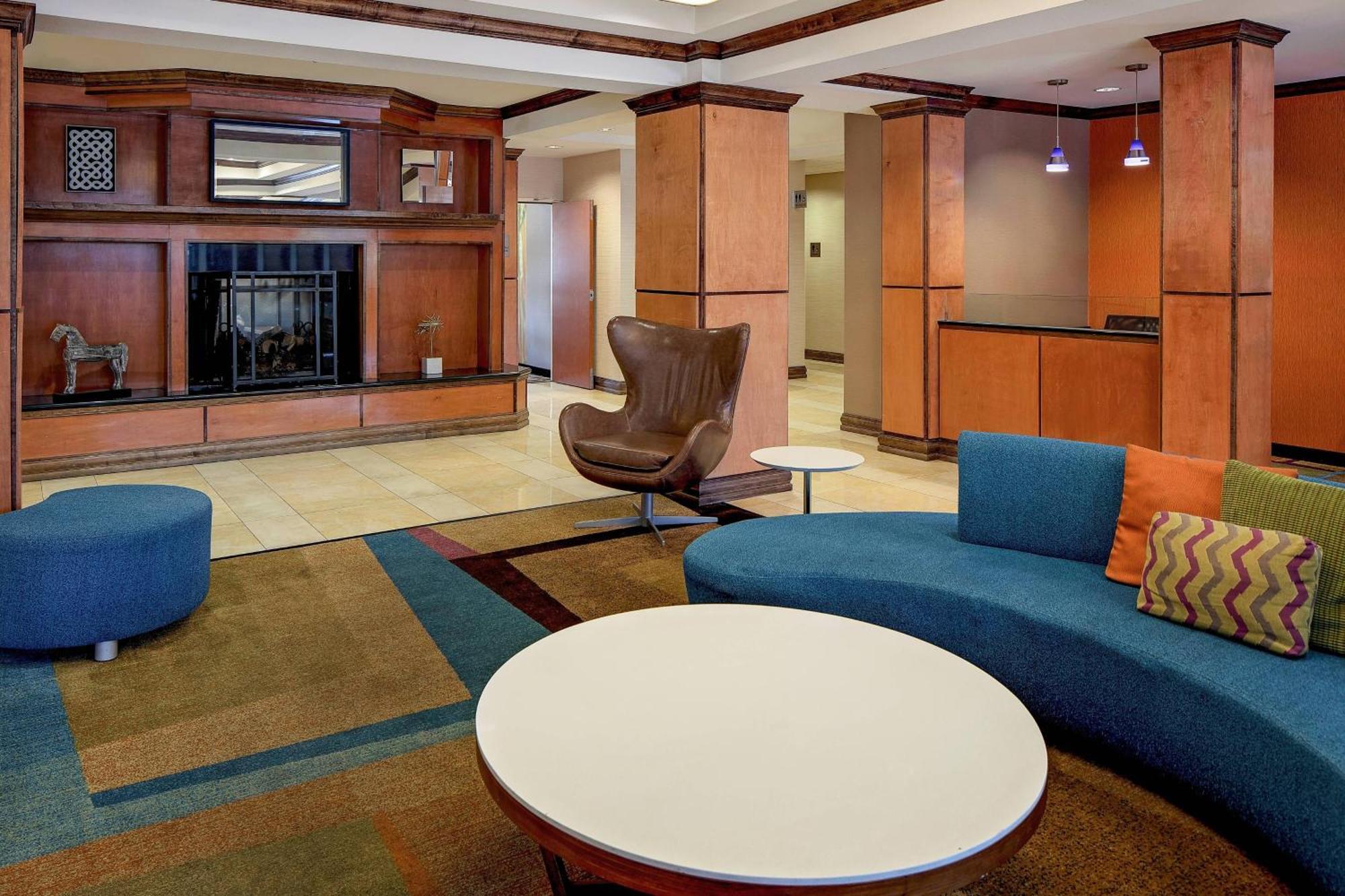 Fairfield Inn & Suites By Marriott San Antonio Seaworld / Westover Hills Buitenkant foto