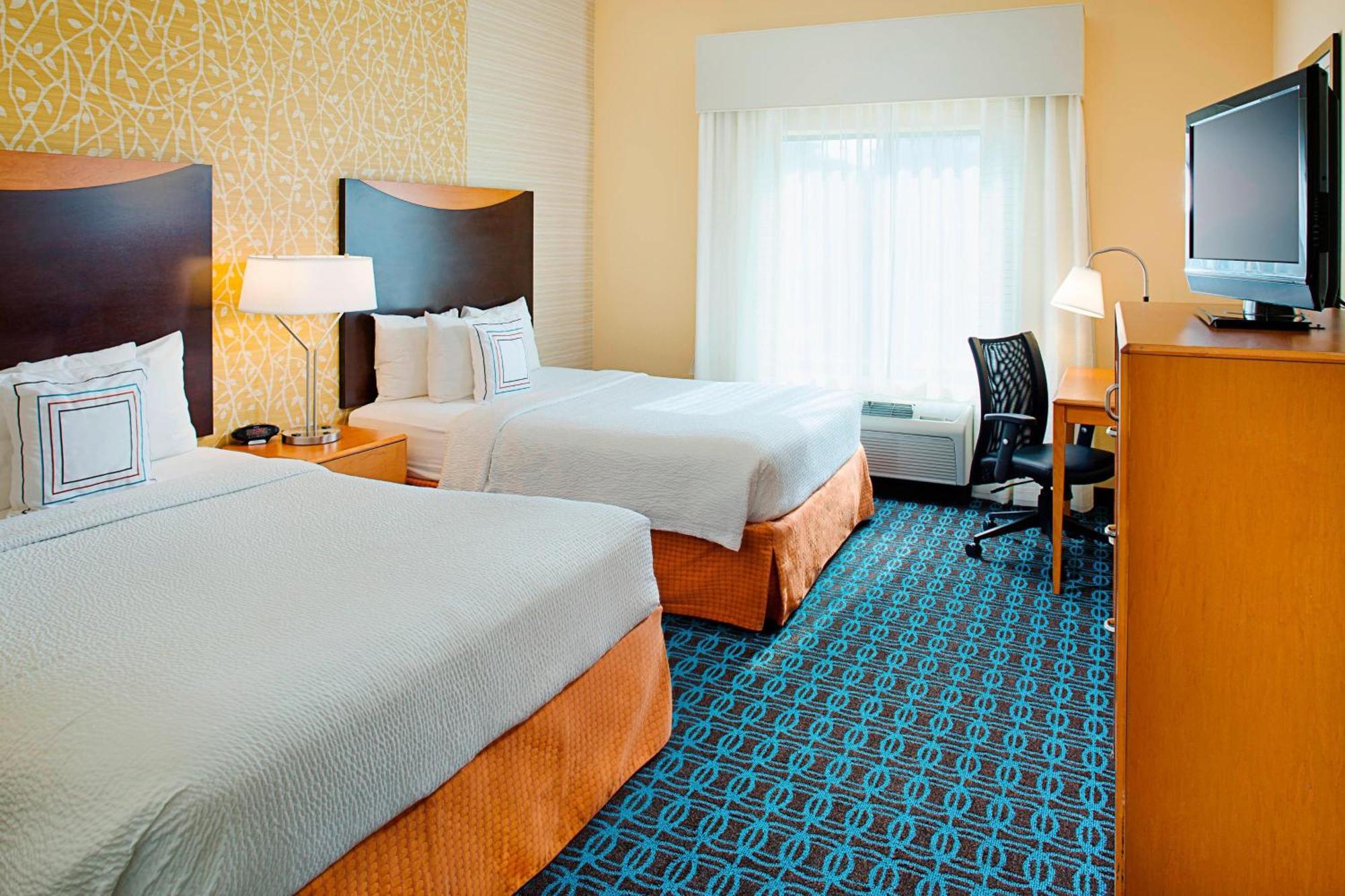 Fairfield Inn & Suites By Marriott San Antonio Seaworld / Westover Hills Buitenkant foto