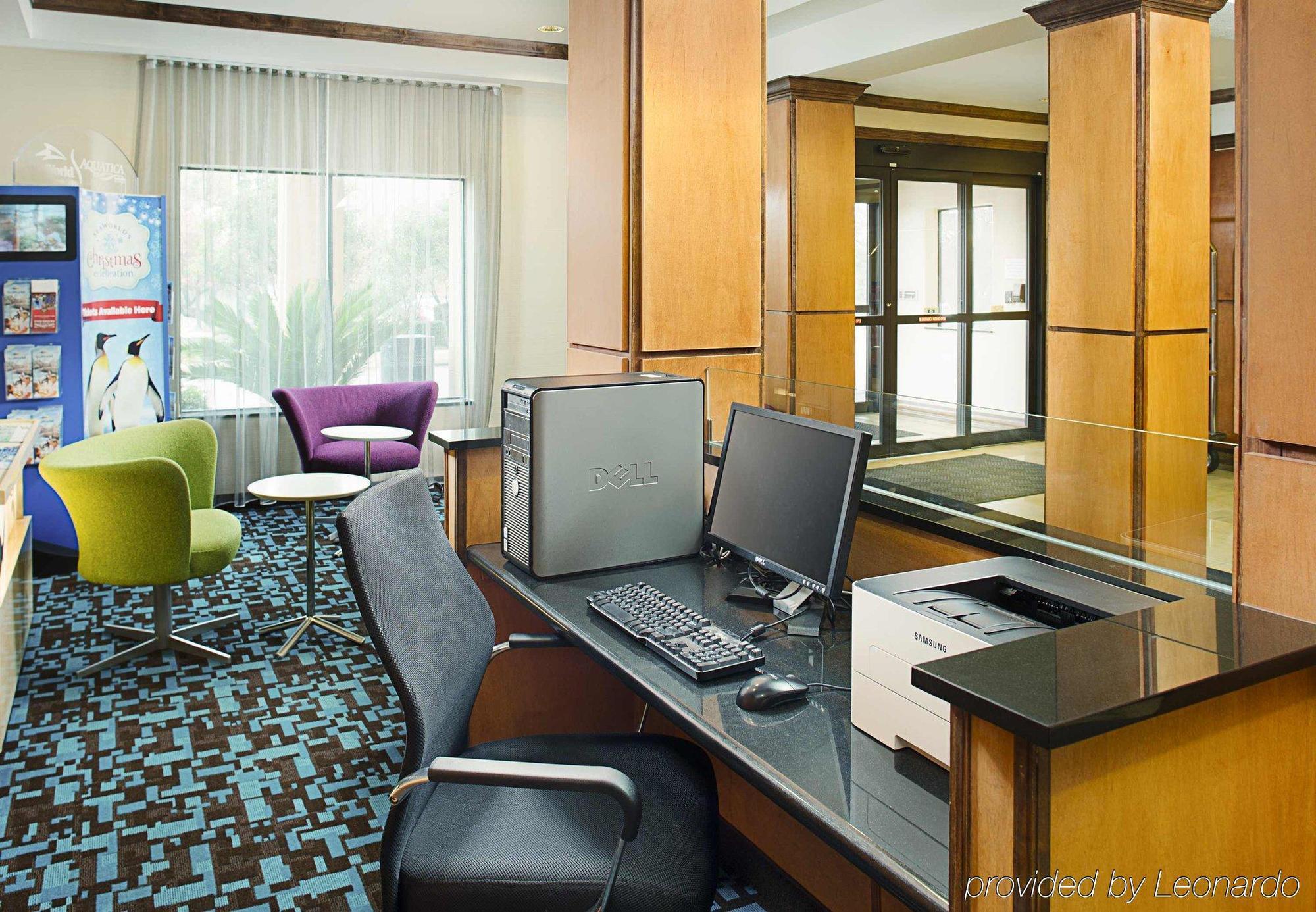 Fairfield Inn & Suites By Marriott San Antonio Seaworld / Westover Hills Buitenkant foto