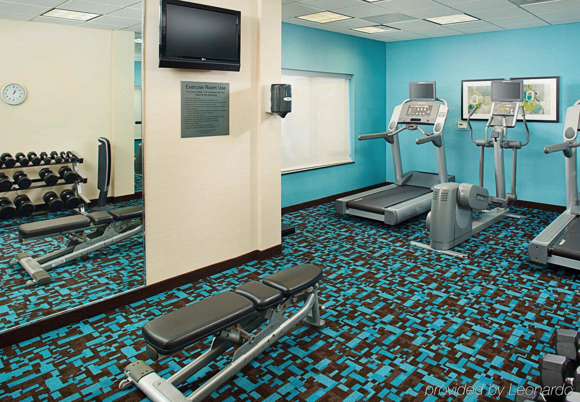 Fairfield Inn & Suites By Marriott San Antonio Seaworld / Westover Hills Buitenkant foto