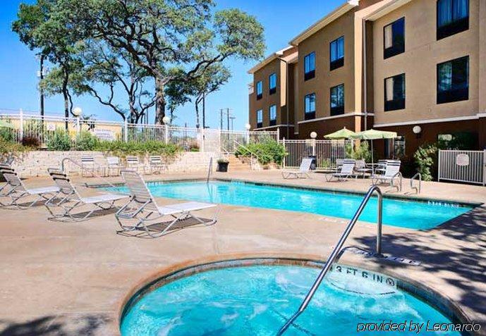 Fairfield Inn & Suites By Marriott San Antonio Seaworld / Westover Hills Buitenkant foto