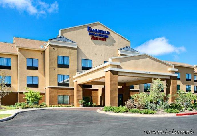 Fairfield Inn & Suites By Marriott San Antonio Seaworld / Westover Hills Buitenkant foto